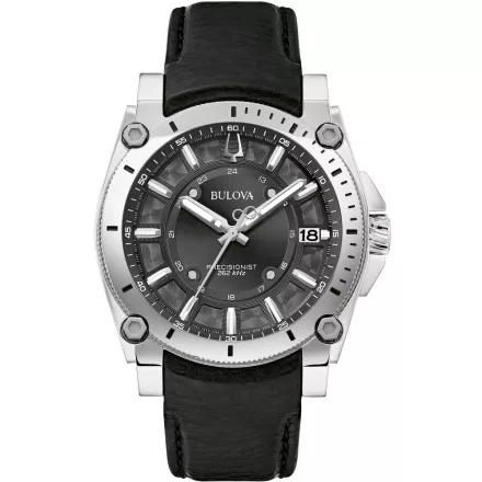 Bulova 96B416 Luxury férfi óra karóra 40mm 10ATM karóra