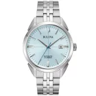 Bulova 96B423 férfi óra karóra Sutton automata 41,5mm 3ATM karóra
