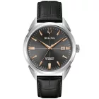 Bulova 96B422 férfi óra karóra Sutton automata 41,5mm 3ATM karóra