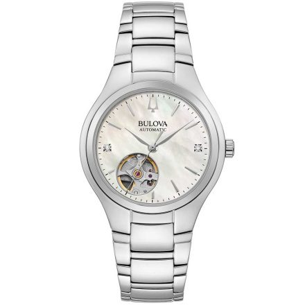 Bulova 96P247 női óra karóra Sutton automata 34mm 3ATM