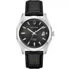 Bulova 96B435 férfi óra karóra Surveyor automata 39mm 3ATM karóra