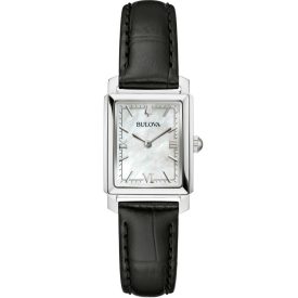 Bulova 96L330 női óra karóra Sutton 21mm 3ATM karóra
