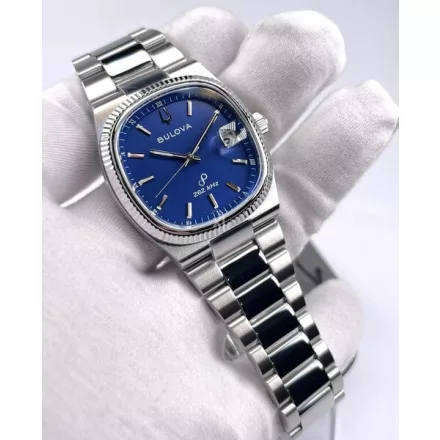 Bulova 96B440 férfi óra karóra Super Seville 38mm 3ATM karóra