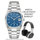 Bulova 96B440 férfi óra karóra Super Seville 38mm 3ATM karóra