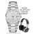 Bulova 96B444 férfi óra karóra Super Seville 38mm 3ATM karóra