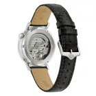 Bulova 96A317 férfi óra karóra Aerojet automata 38mm 3ATM karóra
