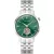 Bulova 96A319 férfi óra karóra Aerojet automata 38mm 3ATM karóra