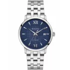 Bulova 96B447 férfi óra karóra Hudson automata 39mm 3ATM karóra