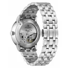 Bulova 96B447 férfi óra karóra Hudson automata 39mm 3ATM karóra