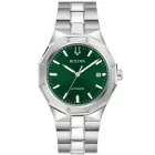 Bulova 96B464 férfi óra karóra klasszikus automata 40mm 10ATM  karóra