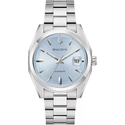 Bulova 96B469 férfi óra karóra Surveyor automata 39mm 3ATM  karóra