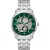 Bulova 96A329 férfi óra karóra klasszikus automata 40mm 3ATM  karóra