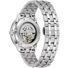 Bulova 96A329 férfi óra karóra klasszikus automata 40mm 3ATM  karóra