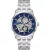 Bulova 96A331 férfi óra karóra klasszikus automata 40mm 3ATM  karóra