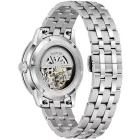 Bulova 96A331 férfi óra karóra klasszikus automata 40mm 3ATM  karóra