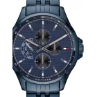 Tommy Hilfiger 1791618 Shawn férfi 44mm 5ATM karóra