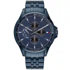 Tommy Hilfiger 1791618 Shawn férfi 44mm 5ATM karóra