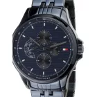 Tommy Hilfiger 1791618 Shawn férfi 44mm 5ATM karóra