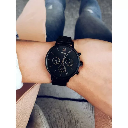MVMT FC01-BL Nova Crux női 38mm 5ATM karóra
