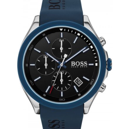 Hugo Boss 1513717 Velocity Kronográf Óra férfi 44mm 5ATM karóra