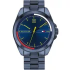 Tommy Hilfiger 1791689 Riley férfi's 44mm 5ATM karóra