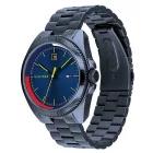 Tommy Hilfiger 1791689 Riley férfi's 44mm 5ATM karóra