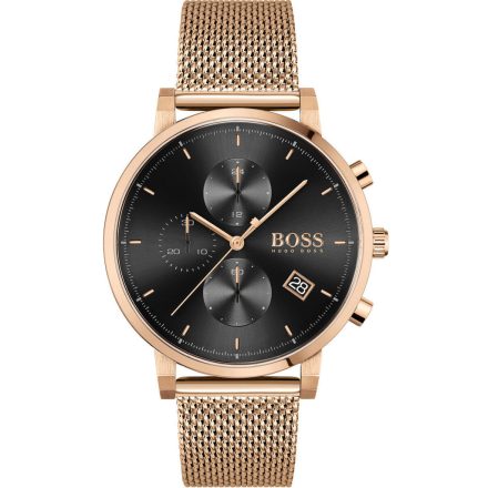 Hugo Boss 1513808 Integrity Kronográf Óra 43mm 3ATM karóra