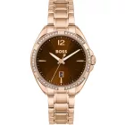 BOSS 1502621 Felina női 32mm 3ATM karóra
