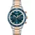 BOSS 1513937 Santiago Kronográf Óra 45mm 5ATM karóra