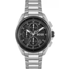 BOSS 1513949 Volane Kronográf Óra 45mm 5ATM karóra