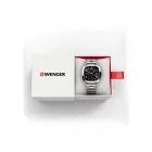 Wenger 01.1933.109 férfi óra karóra Vintage Sport Kronográf Óra 40mm 5ATM karóra