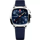 Wenger 01.1933.110 férfi óra karóra Vintage Sport Kronográf Óra 40mm 5ATM karóra