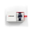 Wenger 01.1933.110 férfi óra karóra Vintage Sport Kronográf Óra 40mm 5ATM karóra