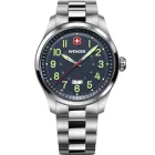 Wenger 01.0541.123 férfi óra karóra Terragraph 43mm 10ATM karóra