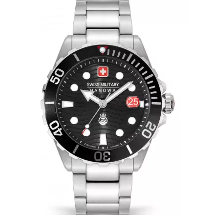 Swiss Military Hanowa SMWGH2200301 Offshore Diver II 44 mm 20ATM karóra