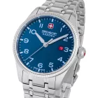 Swiss Military Hanowa SMWGH0000802 Thunderbolt férfi óra karóra 43mm 10ATM karóra