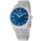 Swiss Military Hanowa SMWGH0000802 Thunderbolt férfi óra karóra 43mm 10ATM karóra