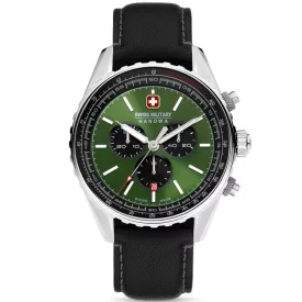   Swiss Military Hanowa SMWGC0000305 férfi óra karóra Afterburn Chrono 44mm 10ATM  karóra