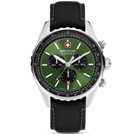 Swiss Military Hanowa SMWGC0000305 férfi óra karóra Afterburn Chrono 44mm 10ATM  karóra