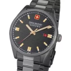 Swiss Military Hanowa SMWGH2200141 Roadrunner férfi óra karóra 40mm 10ATM karóra