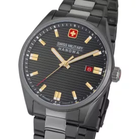   Swiss Military Hanowa SMWGH2200141 Roadrunner férfi óra karóra 40mm 10ATM karóra