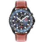 Swiss Military Hanowa SMWGC0001831 férfi óra karóra kő Marten Chrono 45mm 10ATM   karóra