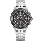 Swiss Military Hanowa SMWGI0003402 férfi óra karóra Watchman Chrono 43mm 10ATM  karóra
