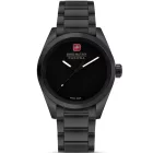 Swiss Military Hanowa SMWGG0003530 férfi óra karóra sötét Matter 42mm 10ATM  karóra