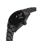 Swiss Military Hanowa SMWGG0003530 férfi óra karóra sötét Matter 42mm 10ATM  karóra