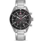 Swiss Military Hanowa SMWGI0003803 férfi óra karóra Greyhound Chrono 43mm 10ATM  karóra