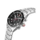 Swiss Military Hanowa SMWGI0003803 férfi óra karóra Greyhound Chrono 43mm 10ATM  karóra