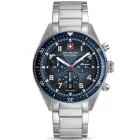 Swiss Military Hanowa SMWGI0003804 férfi óra karóra Greyhound Chrono 43mm 10ATM  karóra