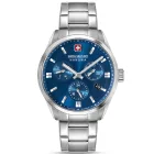 Swiss Military Hanowa SMWGK0005602 férfi óra karóra Roadrunner Advanced 43mm 10ATM  karóra
