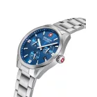 Swiss Military Hanowa SMWGK0005602 férfi óra karóra Roadrunner Advanced 43mm 10ATM  karóra